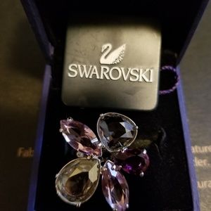 Swarovski Ring